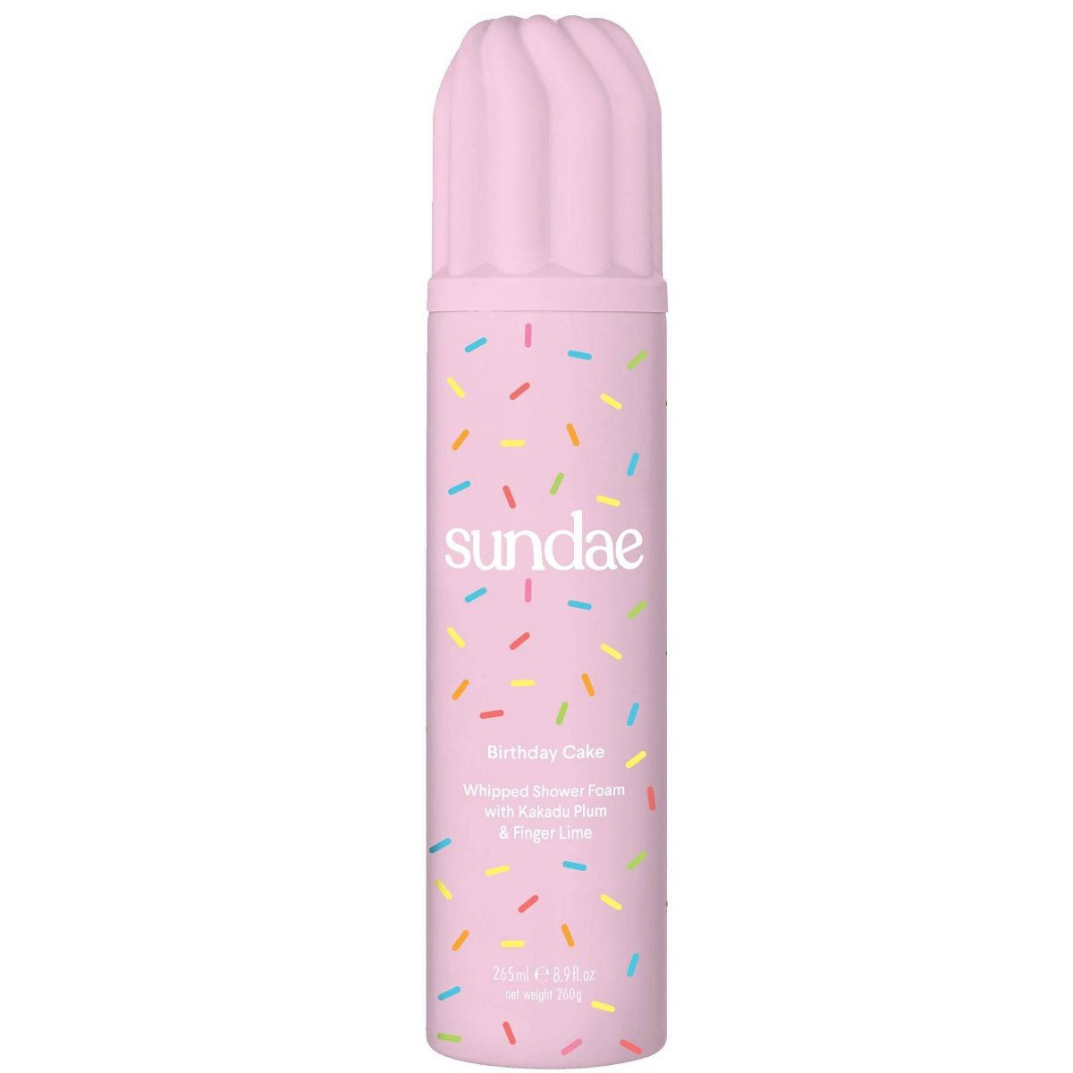 GEL DE BAÑO SUNDAE