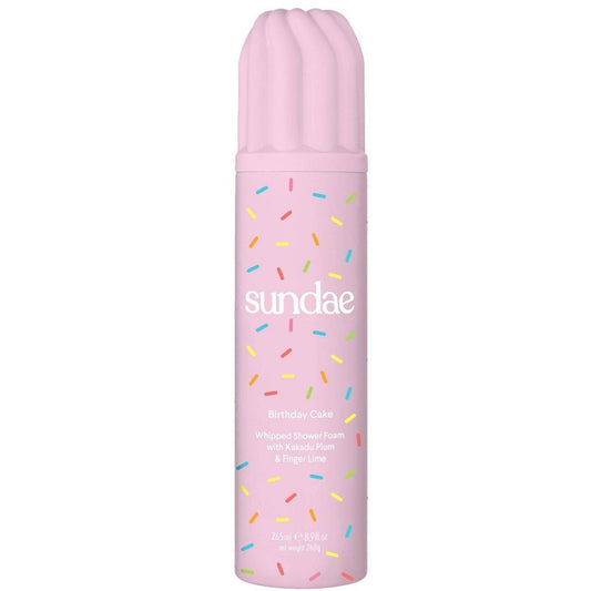 GEL DE BAÑO SUNDAE