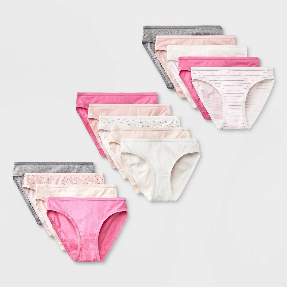 PAQ. PANTIES CAT & JACK