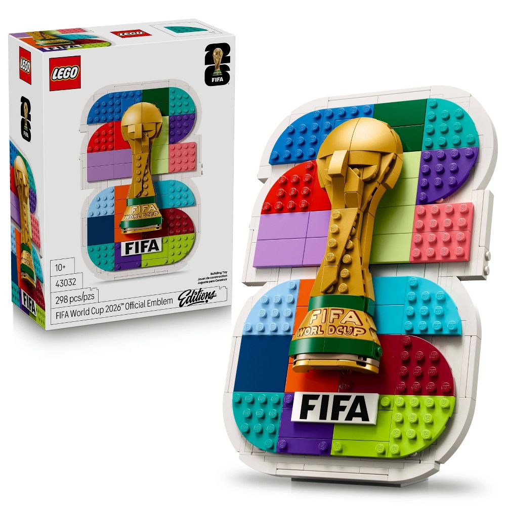 EMBLEMA FIFA 2026
