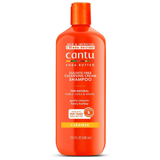 SHAMPOO PARA RIZOS CANTU