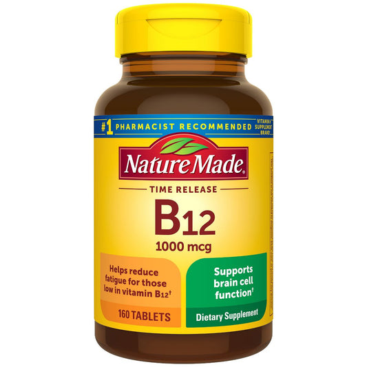 VITAMINA B12 NATURE MADE
