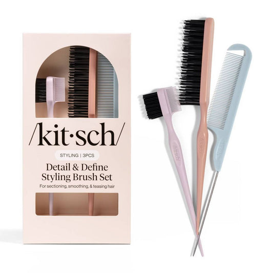SET DE CEPILLOS KITSCH