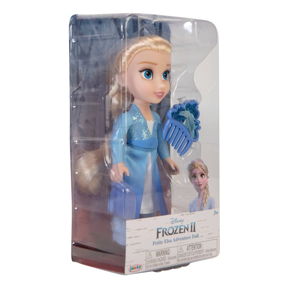 MINI FROZEN DE DISNEY