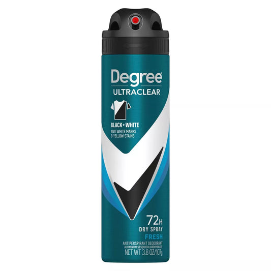 DESODORANTE EN AEROSOL DEGREE