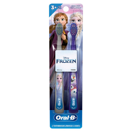 SET DE CEPILLOS DE FROZEN