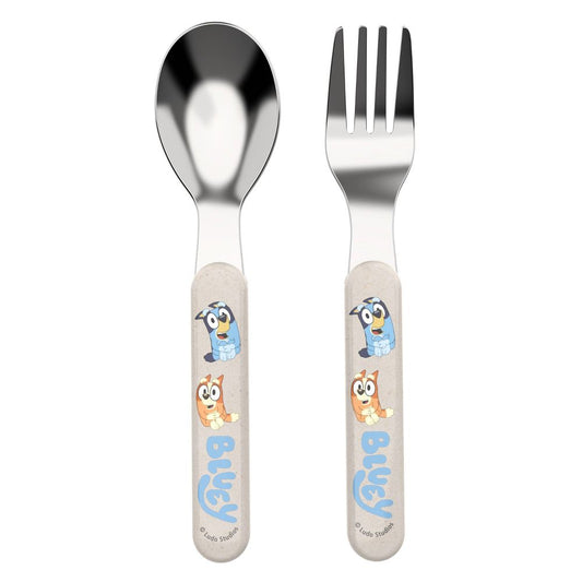 SET DE UTENSILIOS DE BLUEY