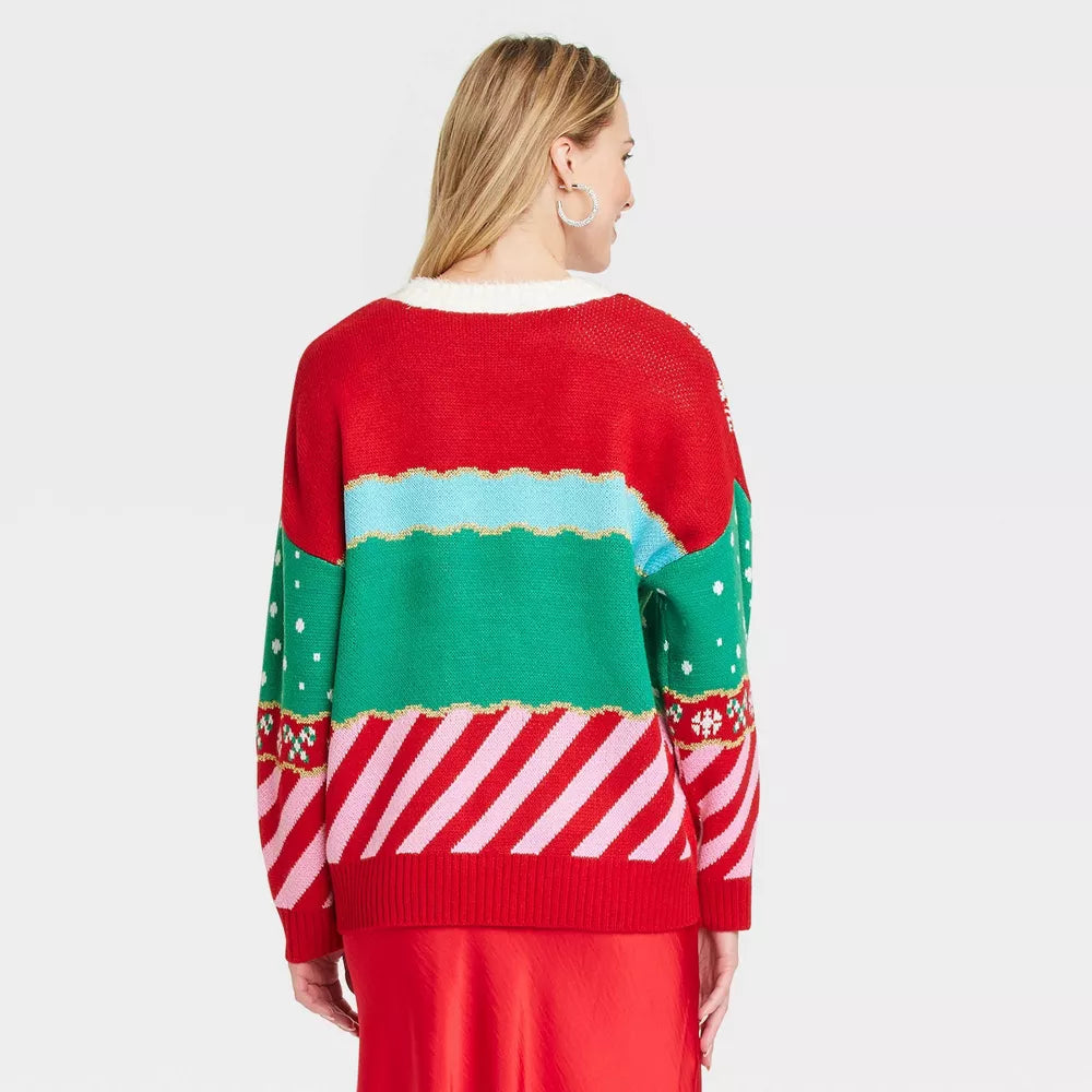 UGLY SWEATER NAVIDEÑO