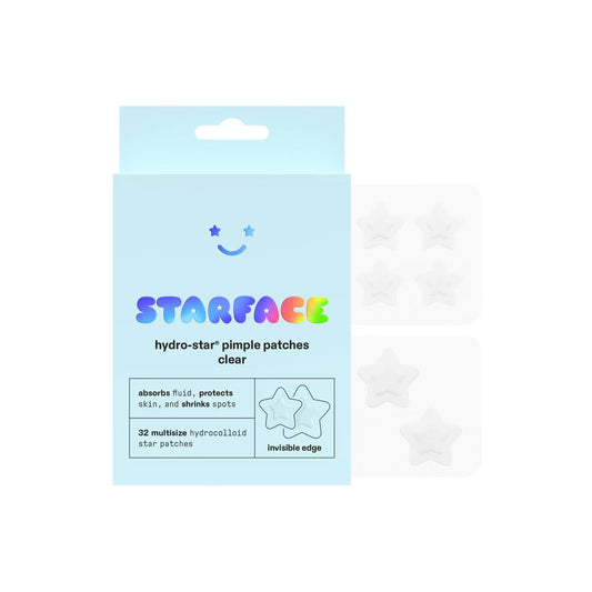 PARCHES STARFACE