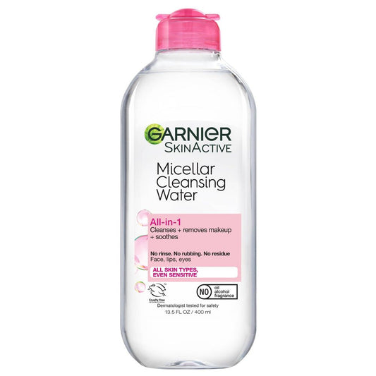 AGUA MISELAR GARNIER