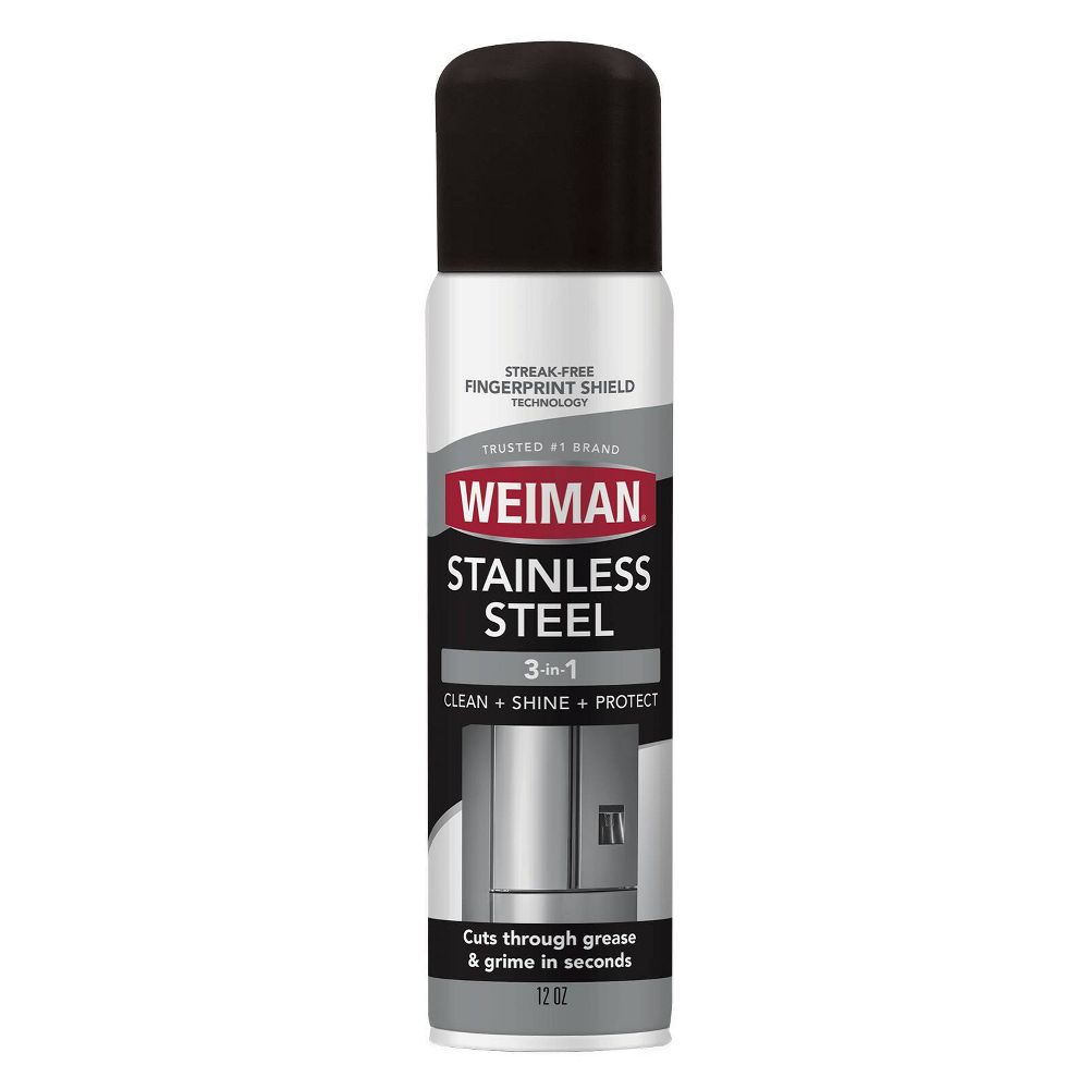 LIMPIADOR DE ACERO EN SPRAY WEIMAN