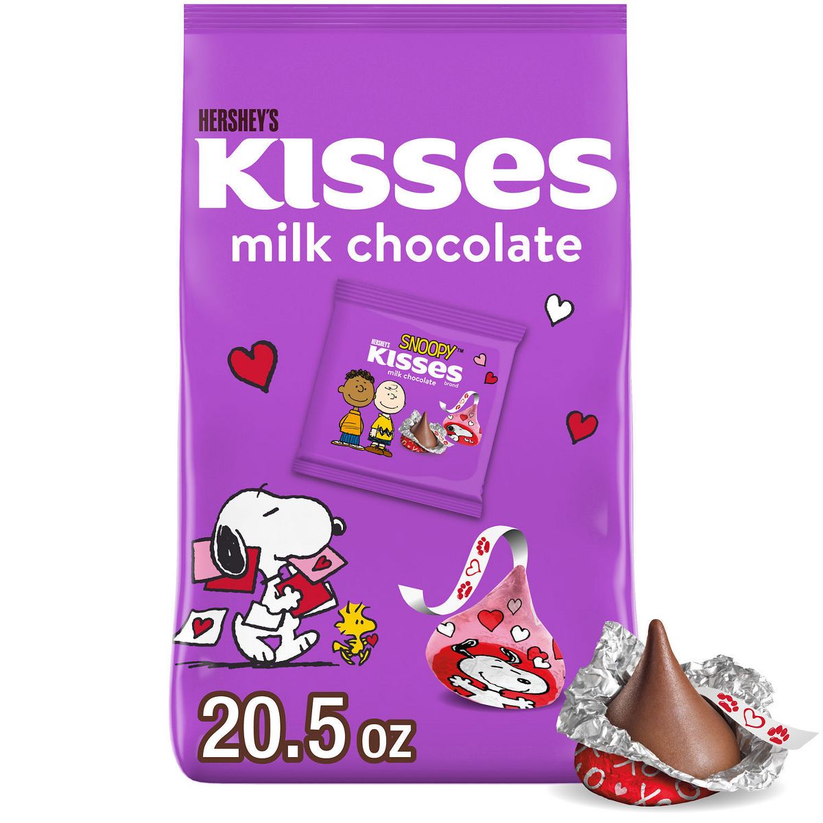 CHOCOLATE KISSES