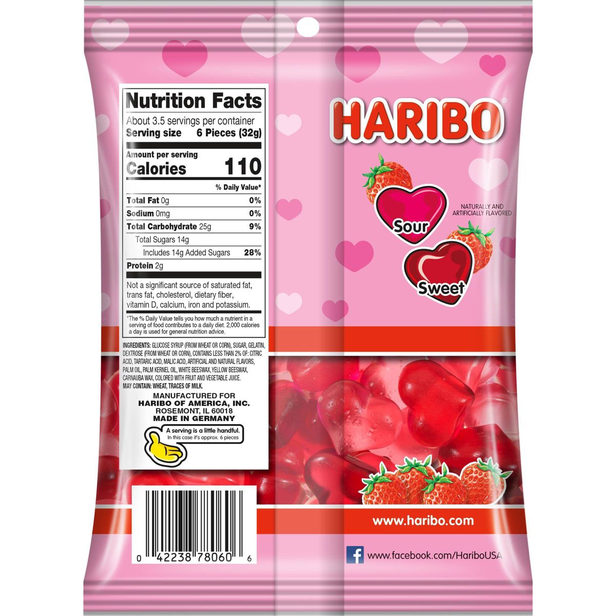 GOMITAS HARIBO