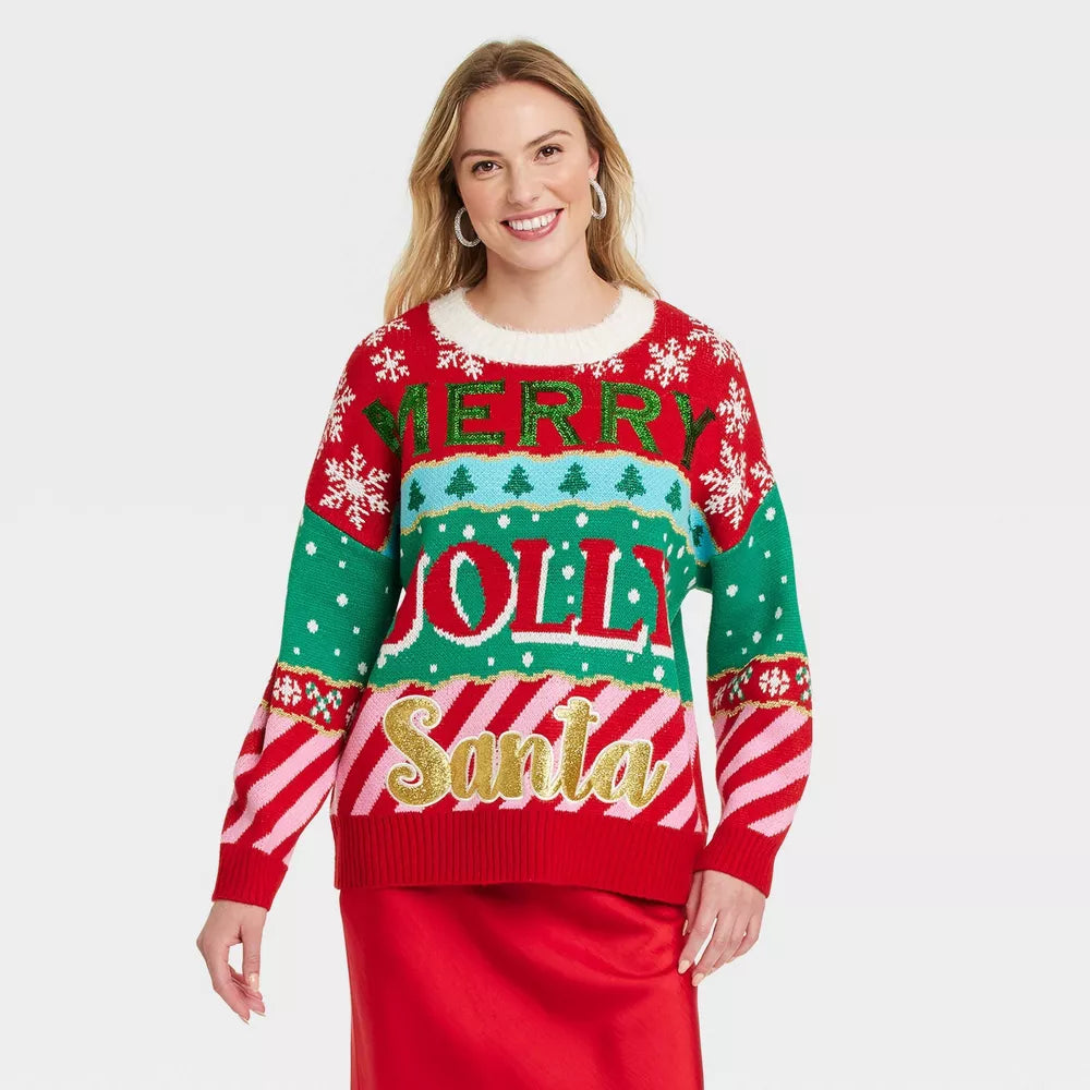UGLY SWEATER NAVIDEÑO