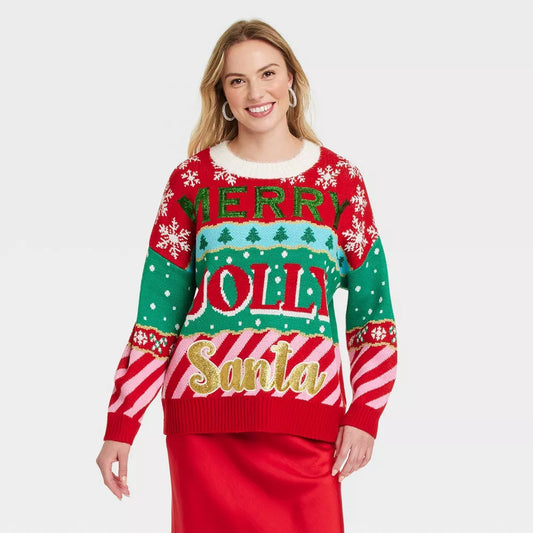 UGLY SWEATER NAVIDEÑO