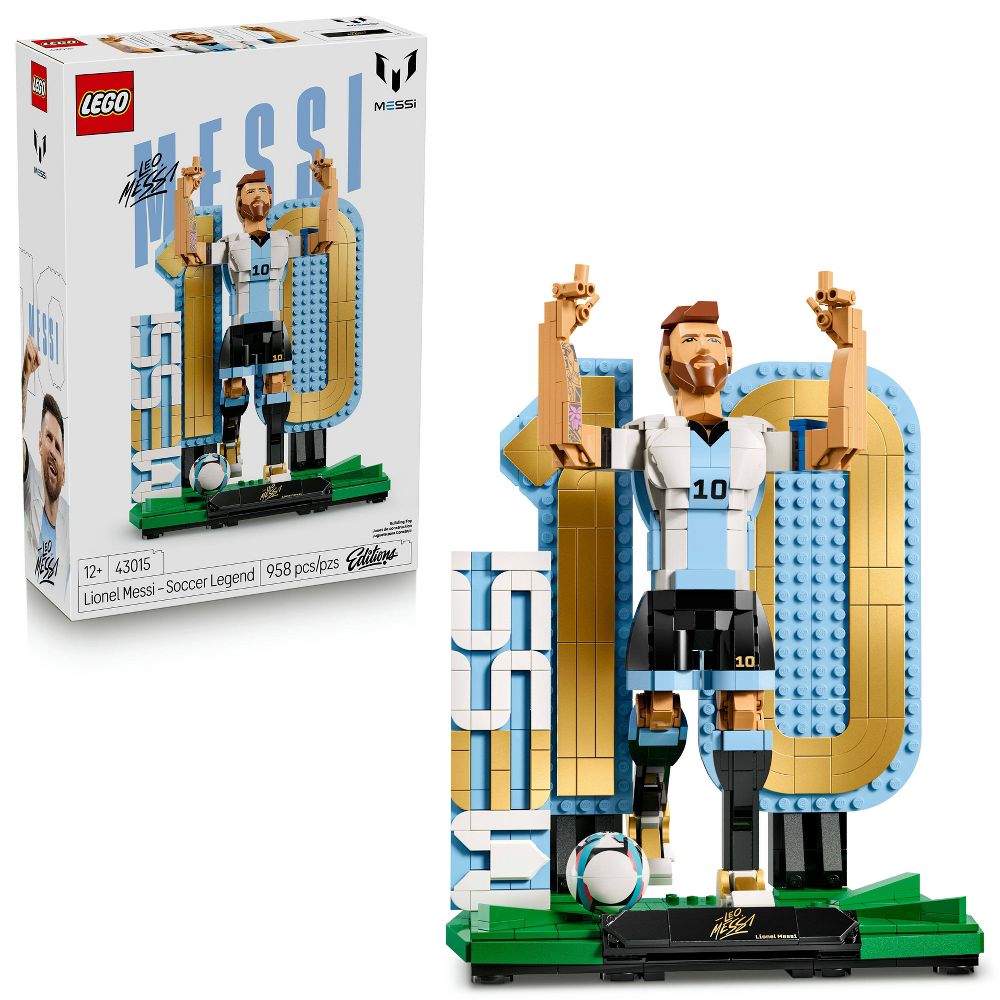 LEO MESSI RONALDO FIFA 2026