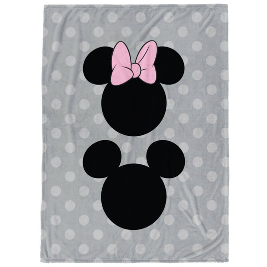 MANTA DE MINNIE