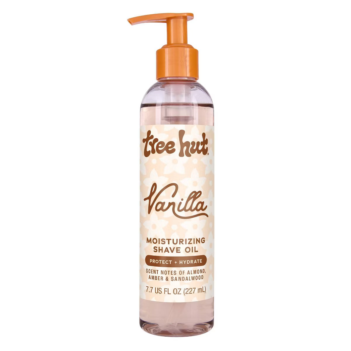 Aceite de afeitar hidratante Tree Hut