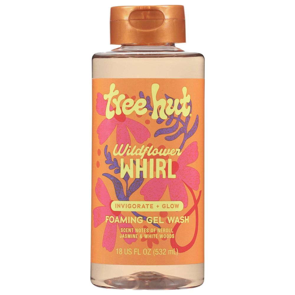 BODY WASH TREE HUT