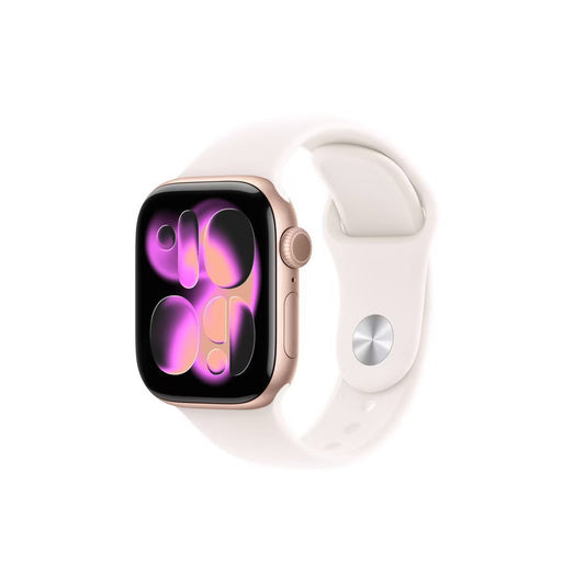 APPLE WATCH SERIES 11 ROSE GOLD