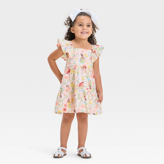 VESTIDO DE PRINCESA ARIEL