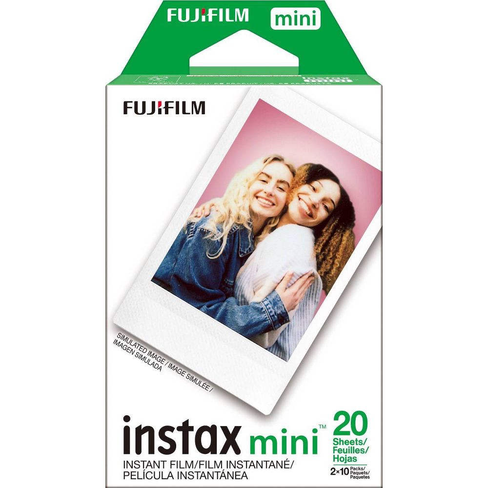 PAPEL INSTAX CAM MINI