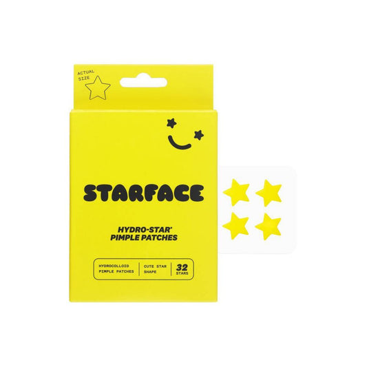 PARCHES STARFACE