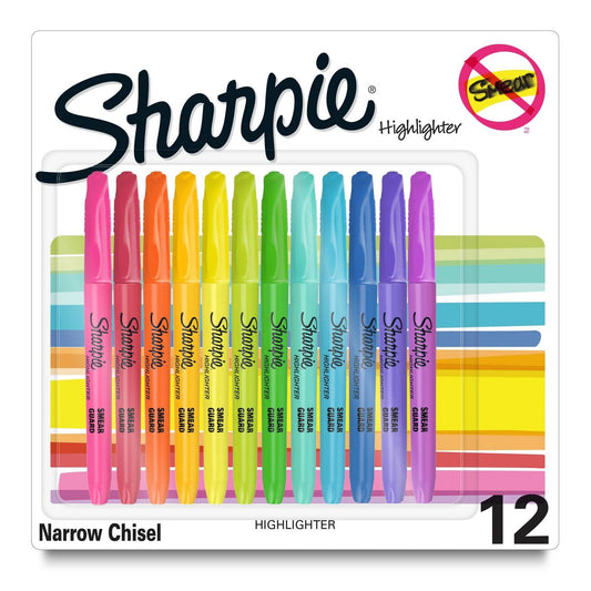 PAQ. DE MARCADORES SHARPIE