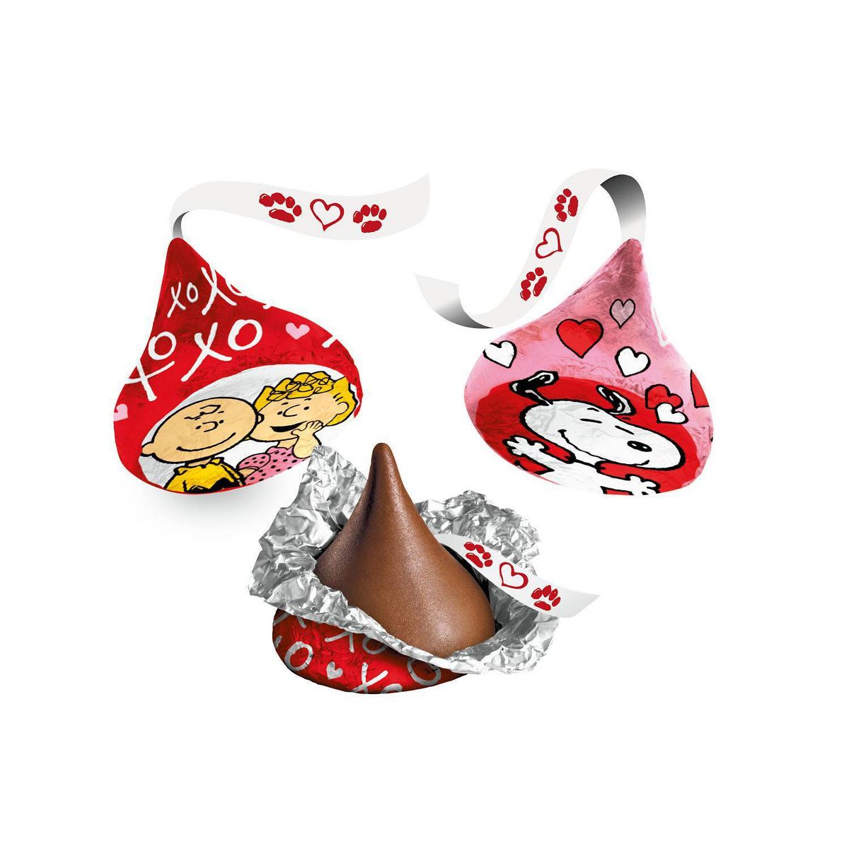 CHOCOLATES KISSES