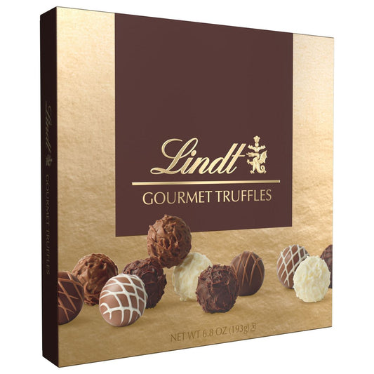 CHOCOLATES LINDT GOURMET