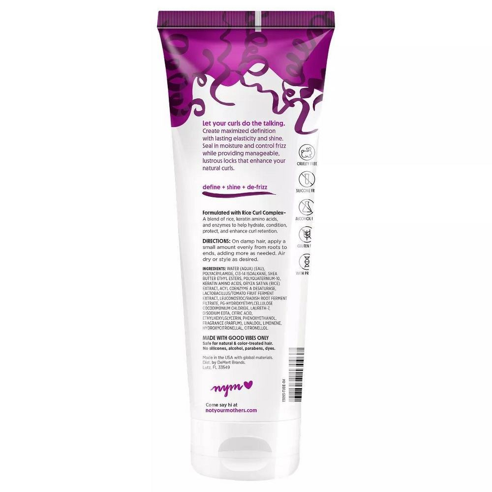 CREMA PARA RIZOS CURL TALKS