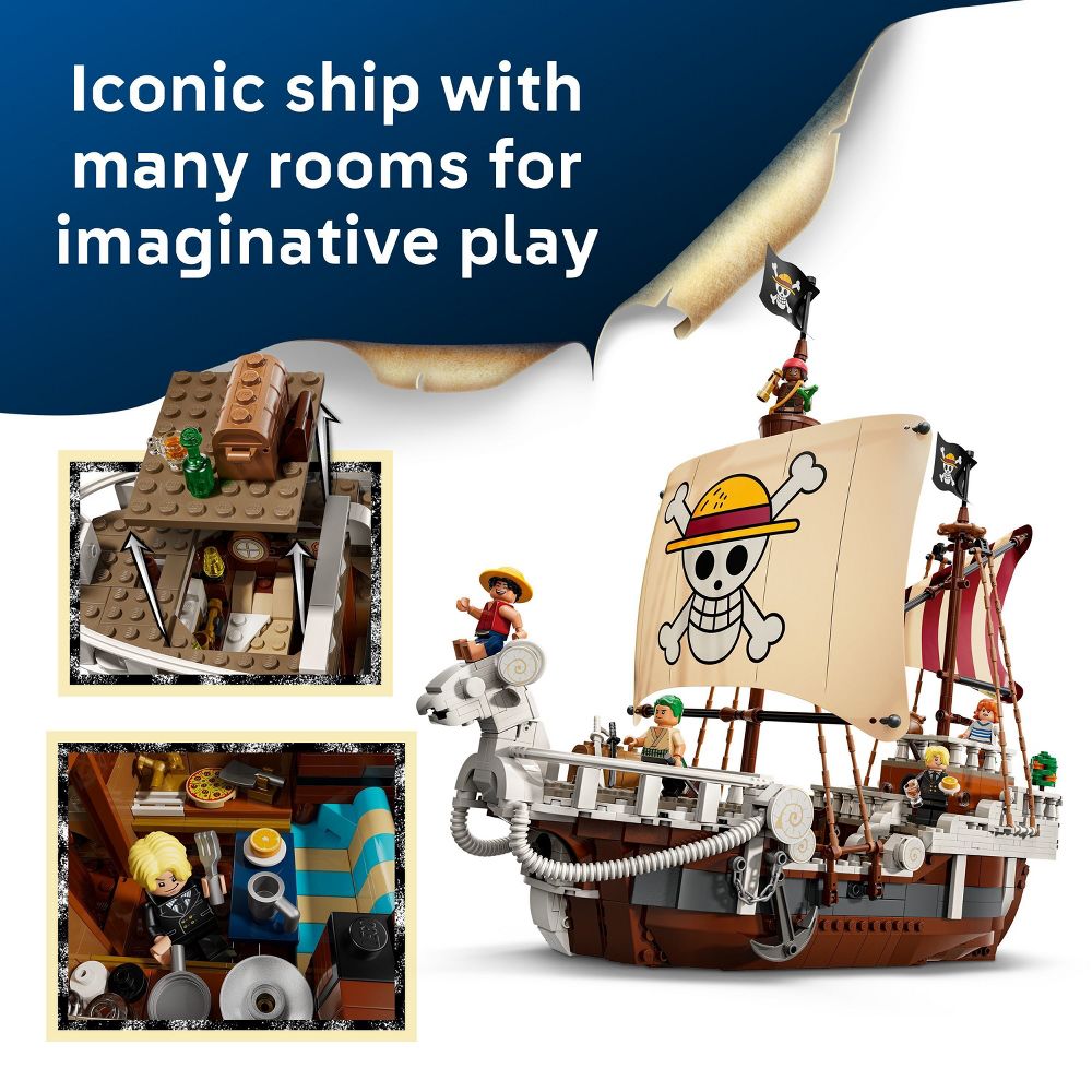 LEGO ONE PIECE