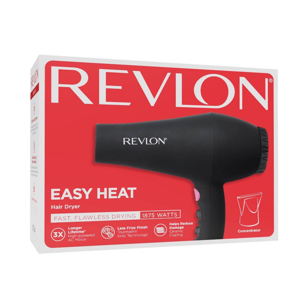 SECADOR DE CABELLO RELVON
