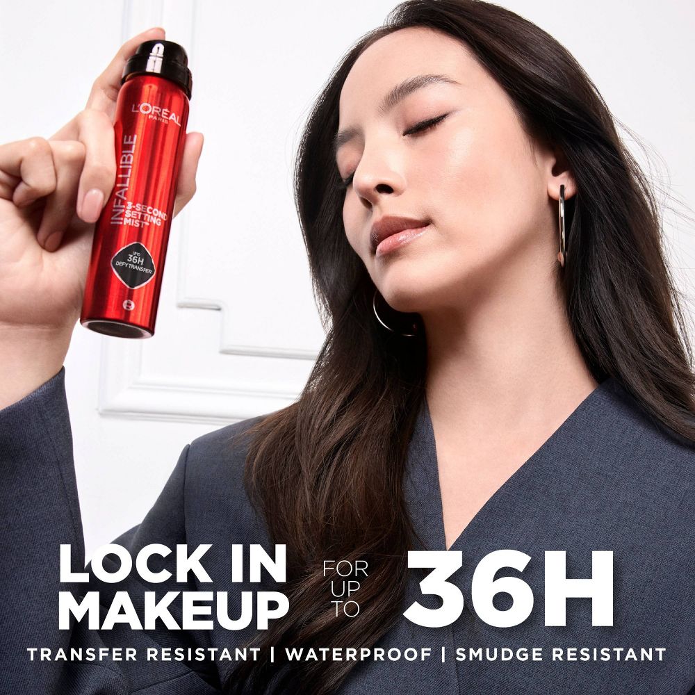 SELLADOR DE MAQUILLAJE L'OREAL