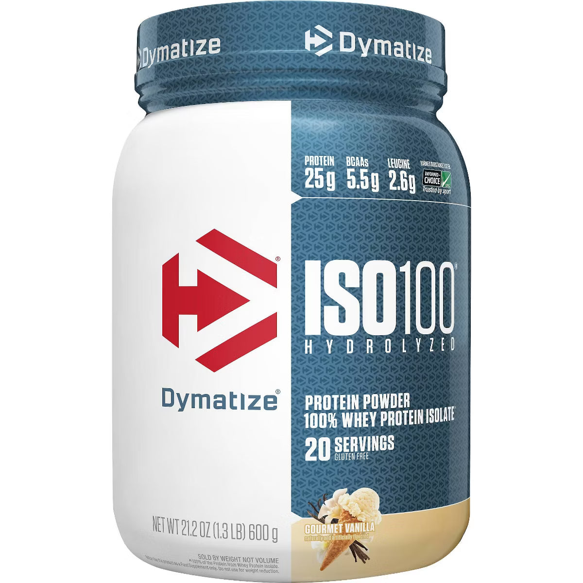 PROTEINA EN POLVO DYMATIZE