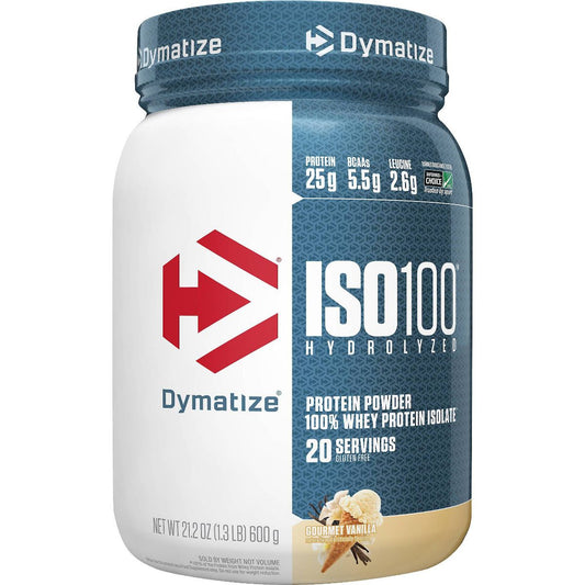 PROTEINA EN POLVO DYMATIZE