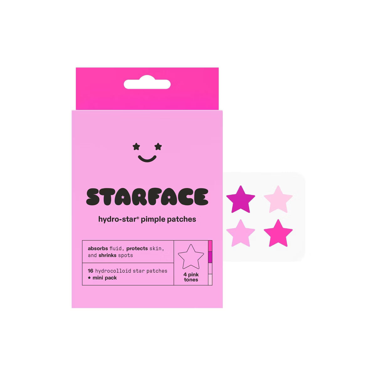 PARCHES STARFACE