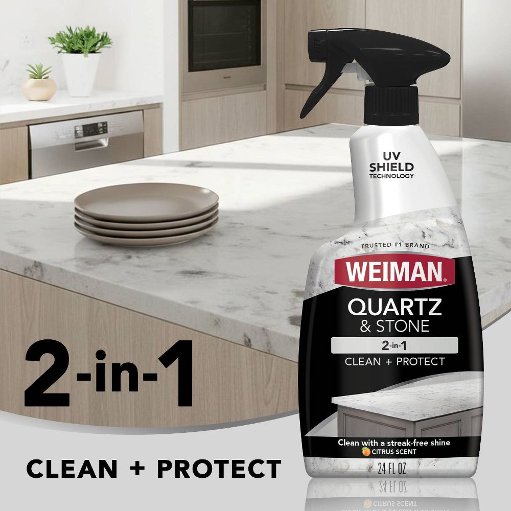 SPRAY LIMPIADOR PARA GRANITO WEIMAN