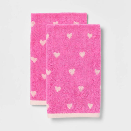 SET DE TOALLAS DE SAN VALENTÍN