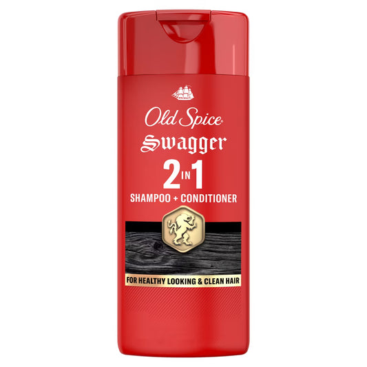 MINI SHAMPOO & DESODORANTE  OLD SPICE