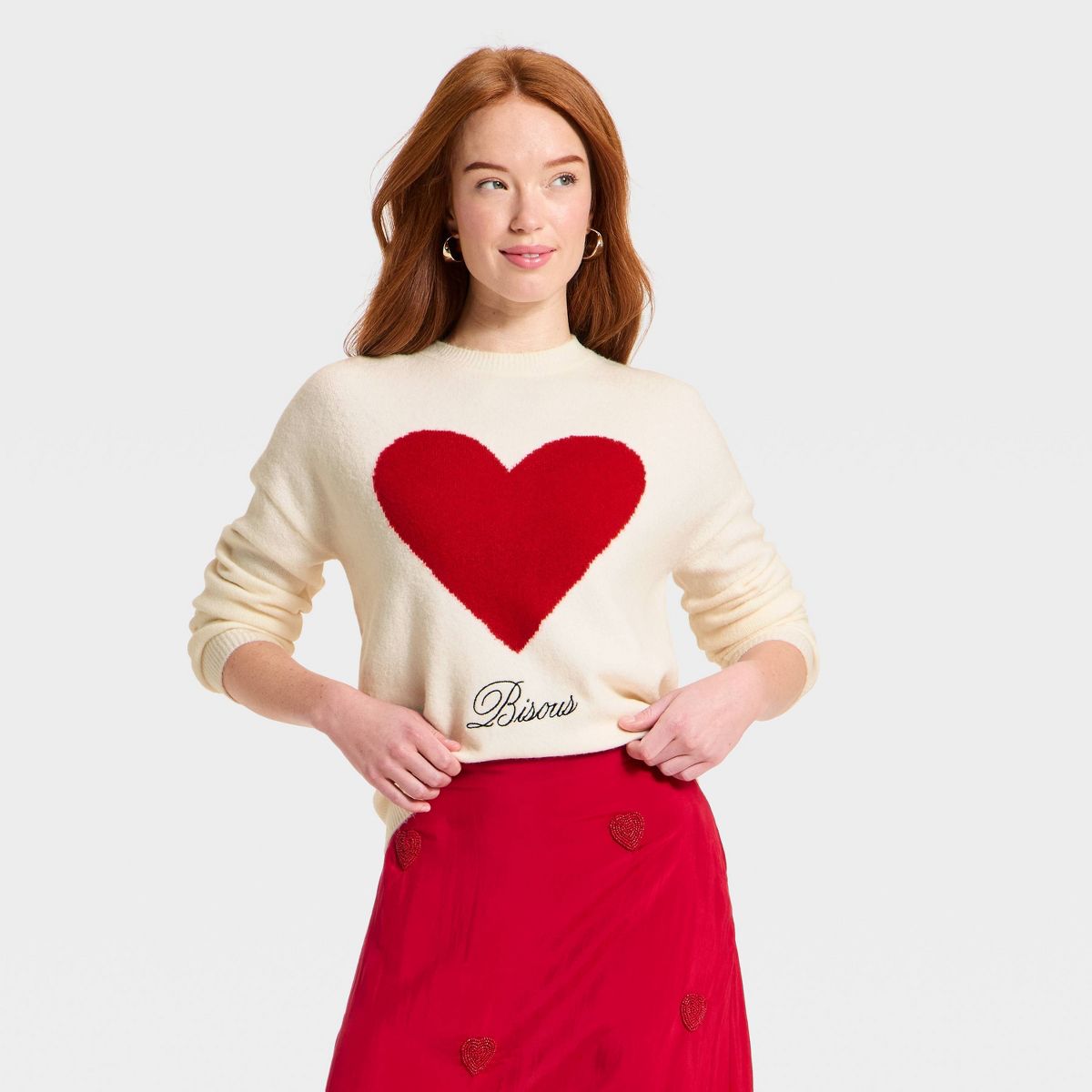 SUÉTER DE SAN VALENTÍN