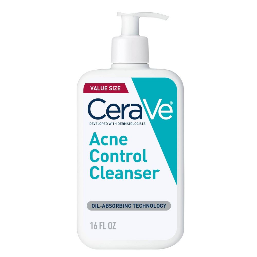 LIMPIADOR FACIAL CERAVE 16oz