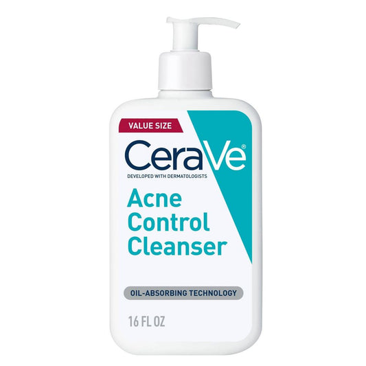 LIMPIADOR FACIAL CERAVE 16oz