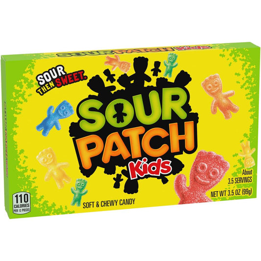 SOUR PATCH