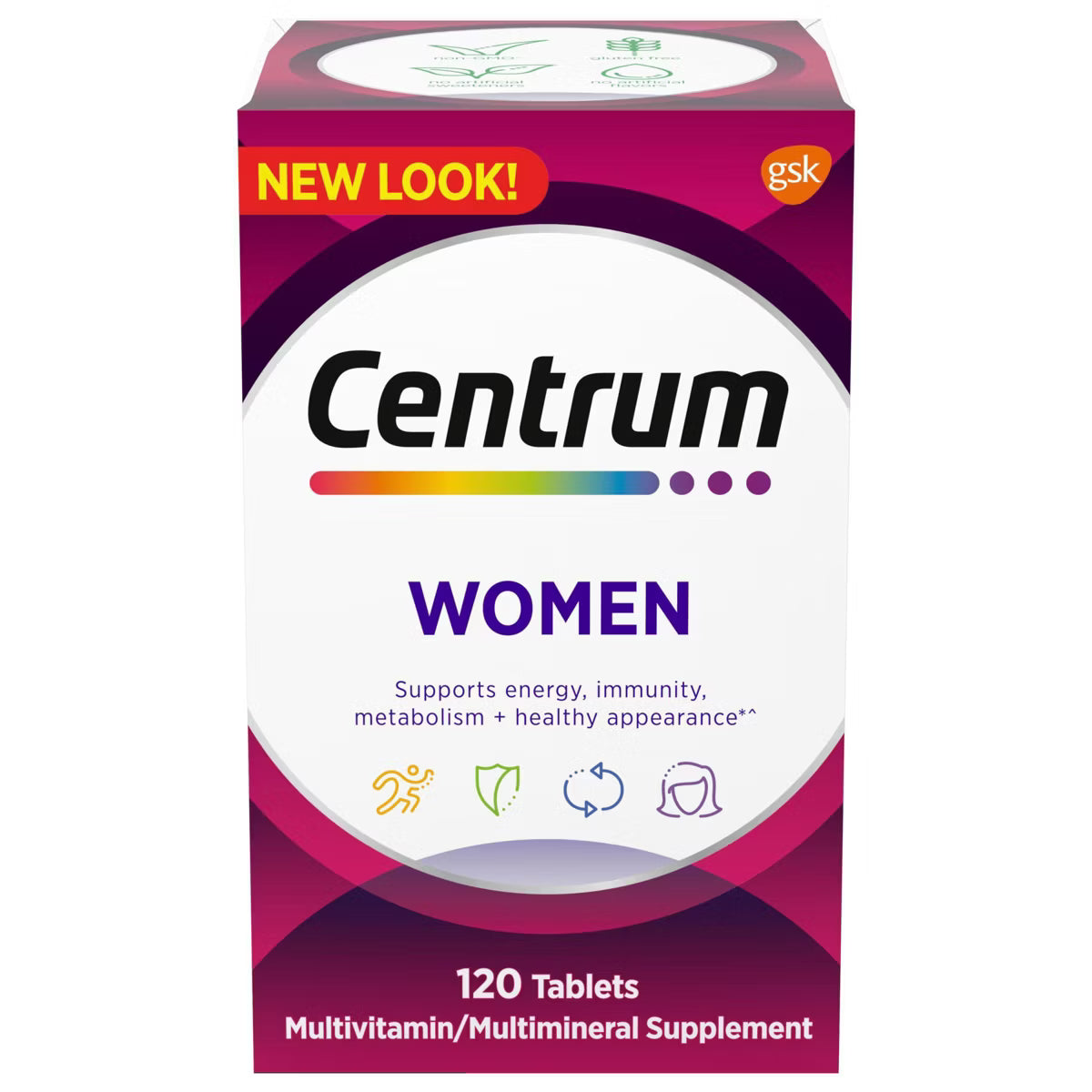 MULTI VITAMINAS CENTRUM