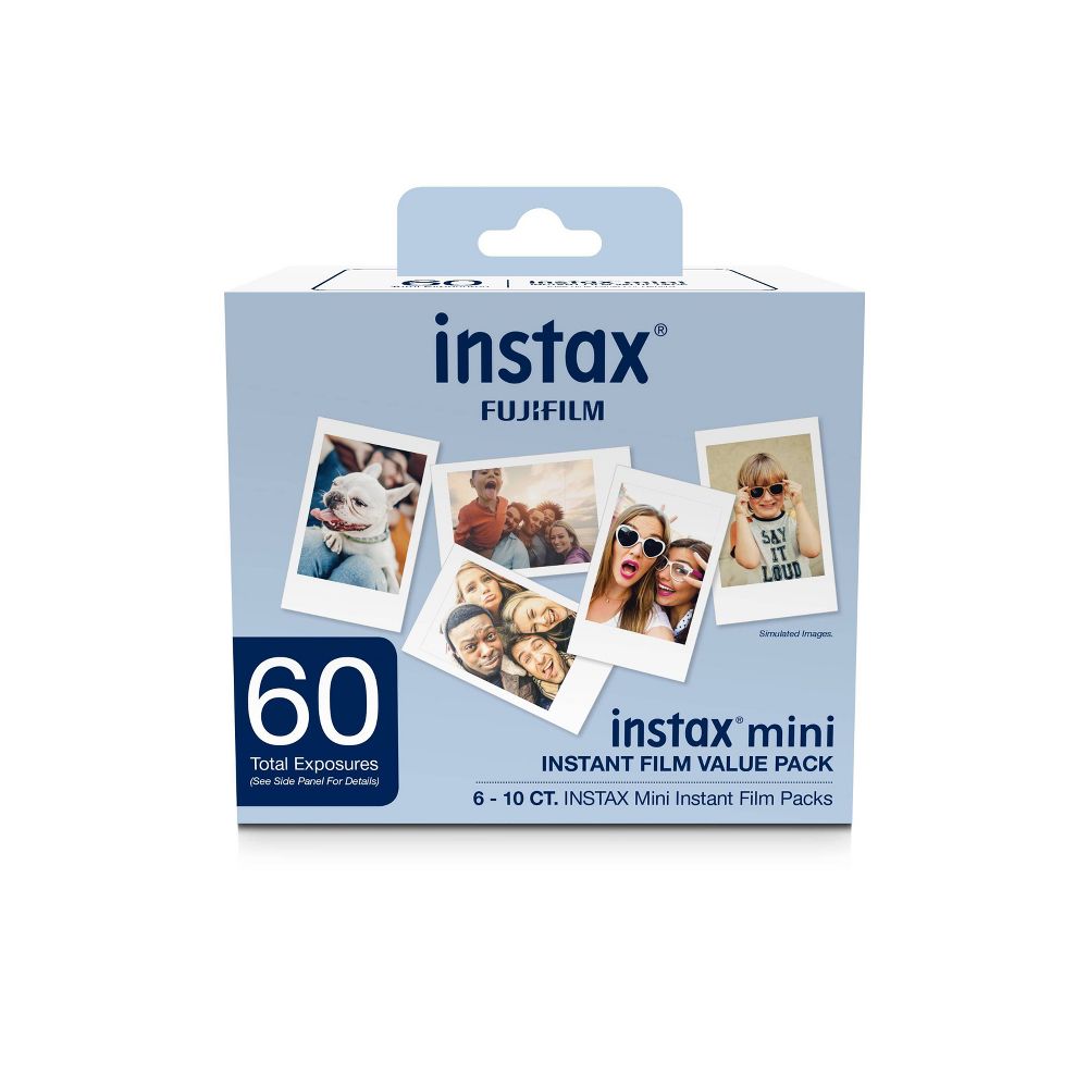 PAQ. DE PAPEL PARA INSTAX CAM