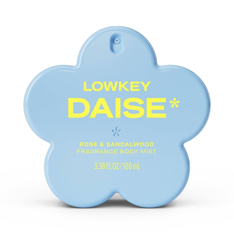 BODY MIST DAISE
