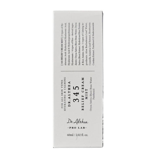 FACE MIST DR ALTHEA 345