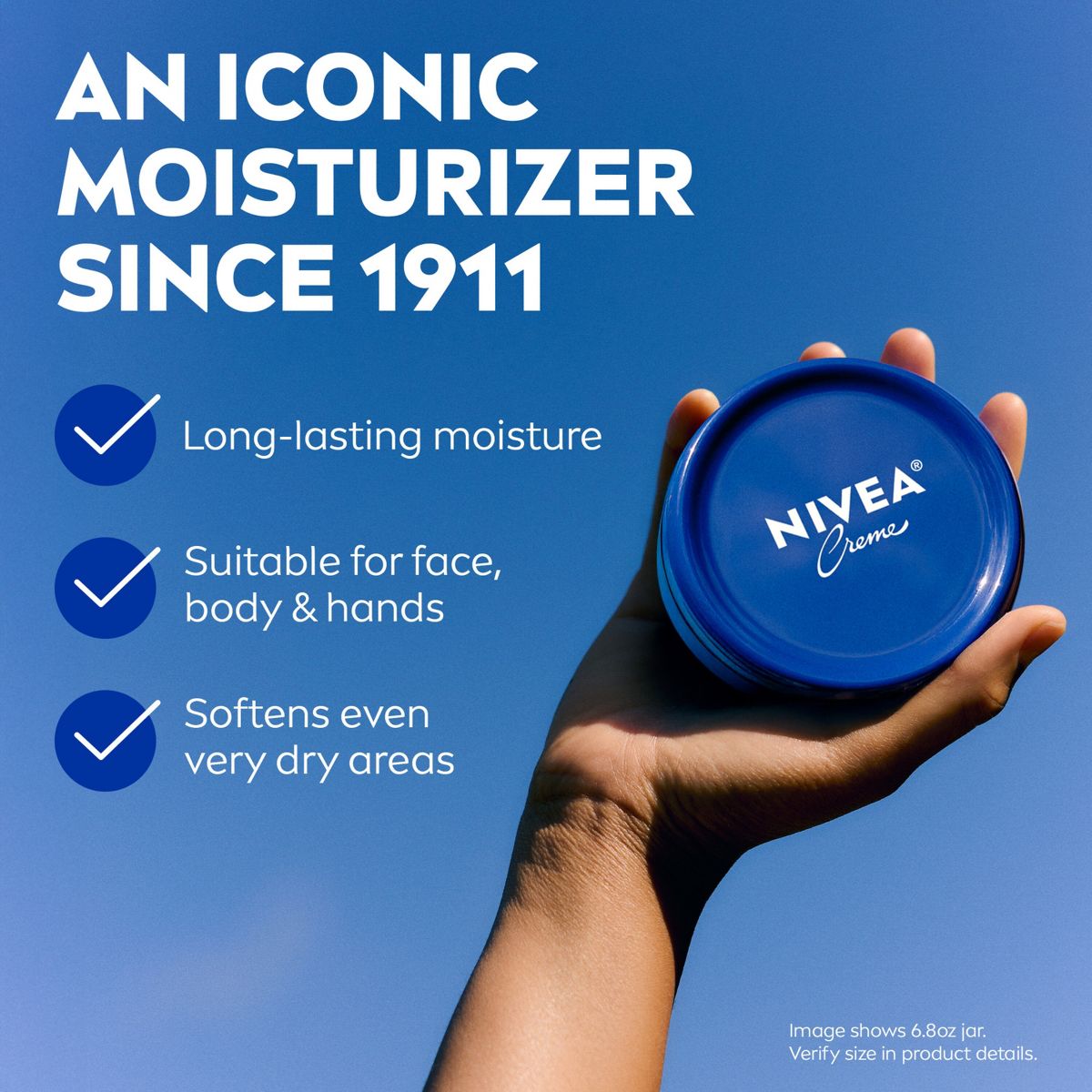 CREMA HIDRANTE NIVEA