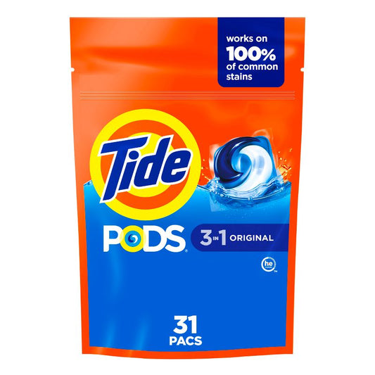DETERGENTE TIDE